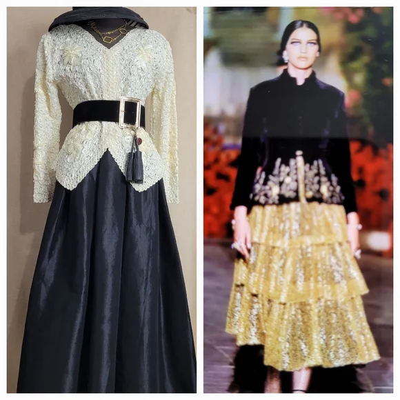 LACE Jacket /M - Picture 3 of 14